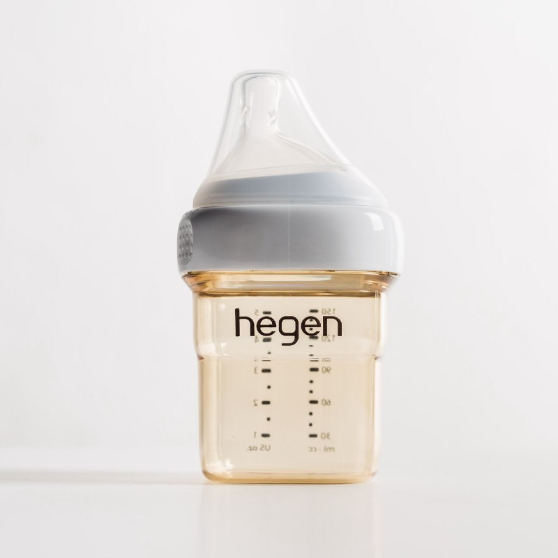 Hegen PCTO 150ml Feeding Bottle with Slow Flow Teat