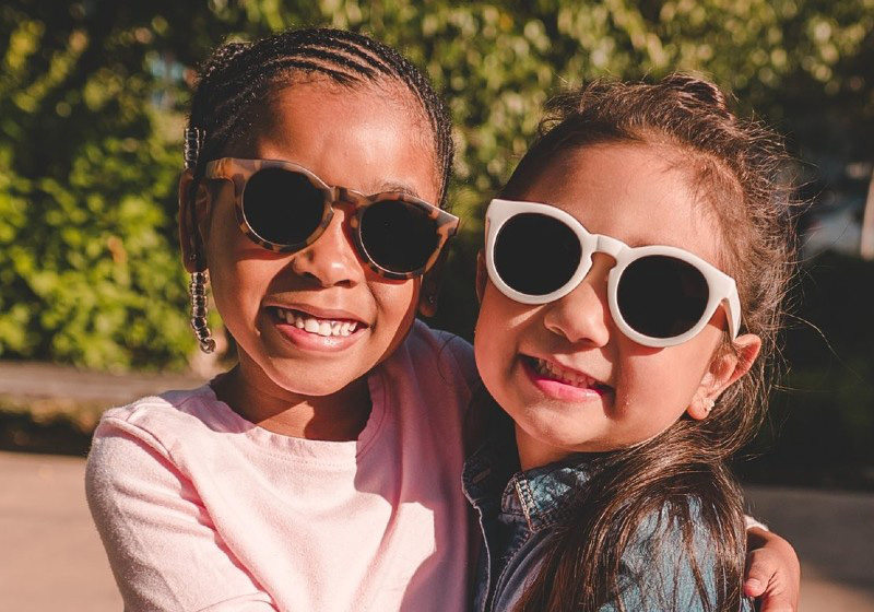 Real Shades Kid's Sunglasses: Stylish Protection for Your Child