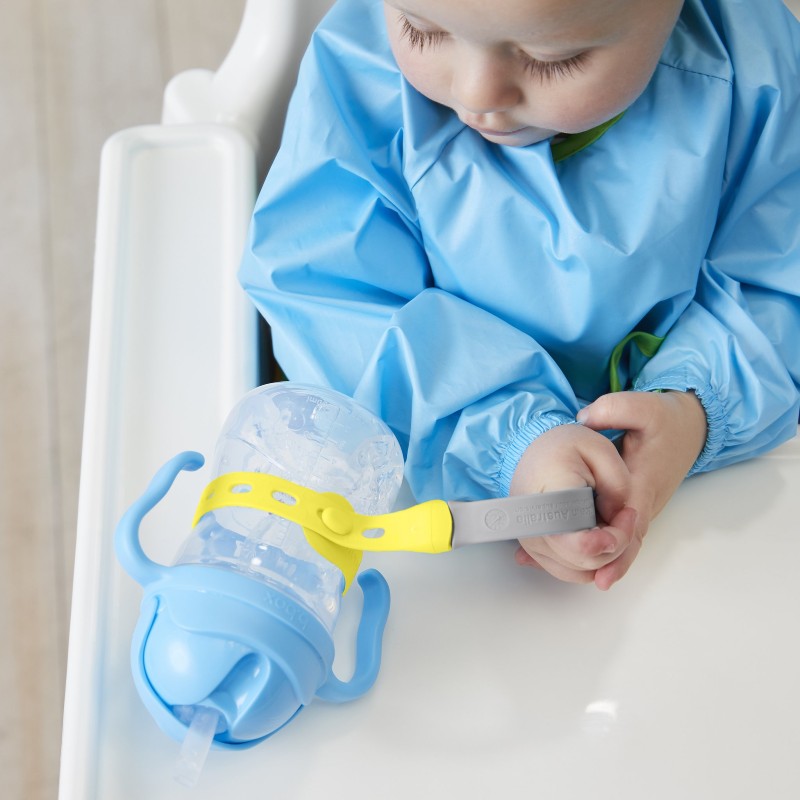b.box Connect-a-Cup Kids' Portable Cup Holder