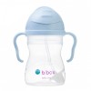 b.box Bubblegum Blue Sippy Cup