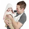 Cuddledry Newborn Preparation and Arrival Bathing Bundle (Oatmeal)