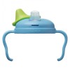 b.box Blueberry Blue Baby Drinking Cup with Spout