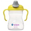 b.box Lemon Yellow Baby Drinking Cup with Spout