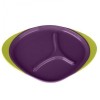 b.box Passion Splash Purple Baby Plate