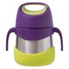 b.box Passion Splash Purple Kids' Insulated Food Jar