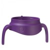 b.box Passion Splash Purple Kids' Insulated Food Jar