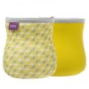 b.box Pine Slice Neoprene Sleeve for the Sippy Cup