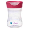 b.box Raspberry Pink Baby Weaning Transition Pack