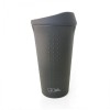 GoSili Silicone Charcoal Grey To-Go Travel Cup