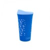 GoSili Silicone Teal Print To-Go Travel Cup