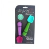 GoSili Silikids Kids' Silicone Spoon (Pack of 2)