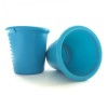 GoSili Silikids Teal Kids' Silicone Cups (Pack of 2)