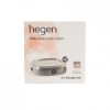 Hegen White PCTO Breast Milk Storage Container Lid (Pack of 2)