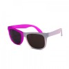 Real Shades Light Blue/Purple Switch Sunglasses for Toddlers
