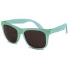 Real Shades Light Green/Royal Blue Switch Sunglasses for Kids 7+