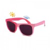 Real Shades Light Pink/Pink Switch Sunglasses for Toddlers