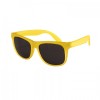 Real Shades Yellow/Orange Switch Sunglasses for Kids 4+