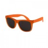 Real Shades Yellow/Orange Switch Sunglasses for Kids 7+