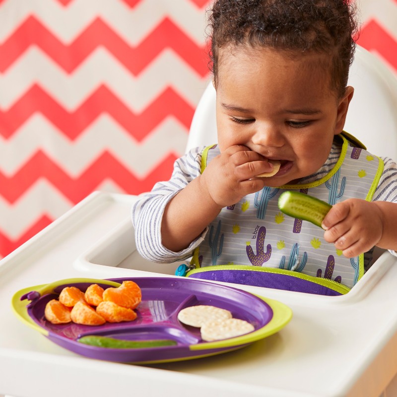 b.box Baby Plate