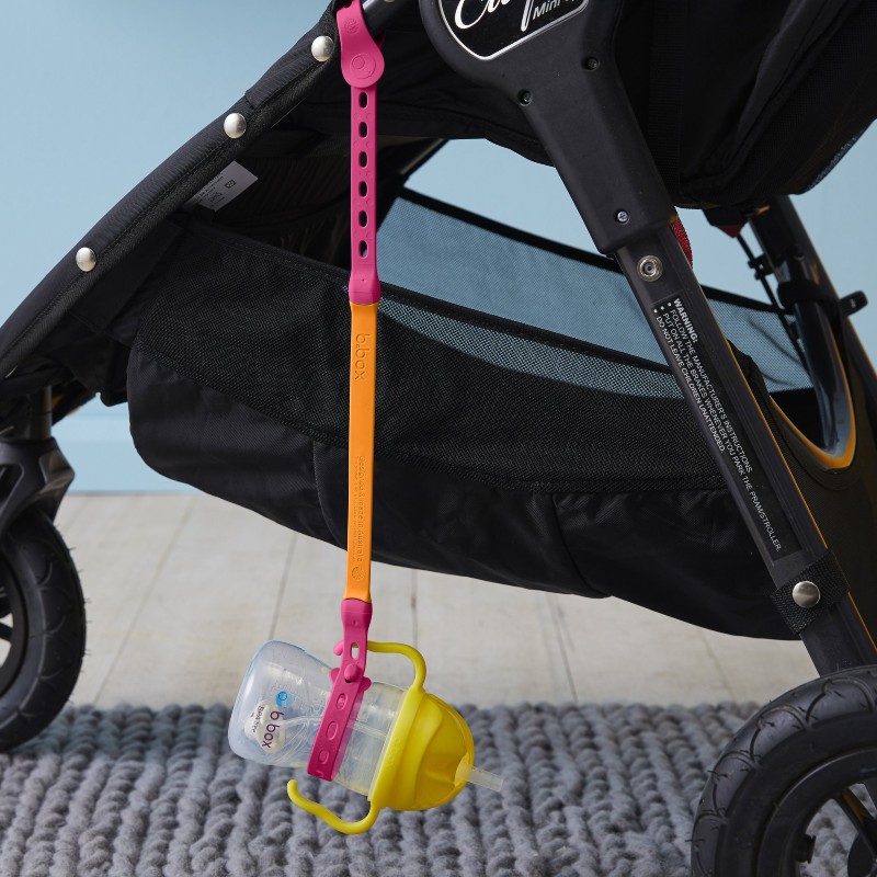 b.box Connect-a-Cup Kids' Portable Cup Holder b.box Connect-a-Cup Kids' Portable Cup Holder