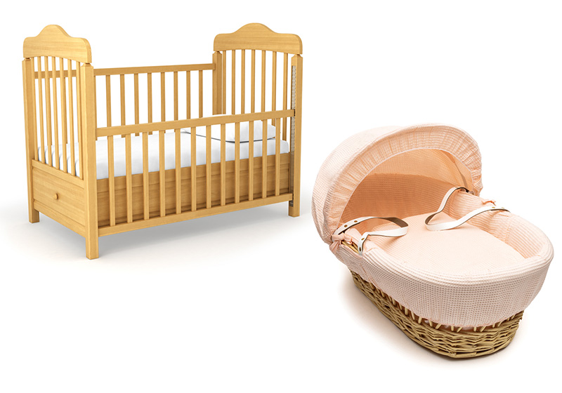 Baskets and Cribs