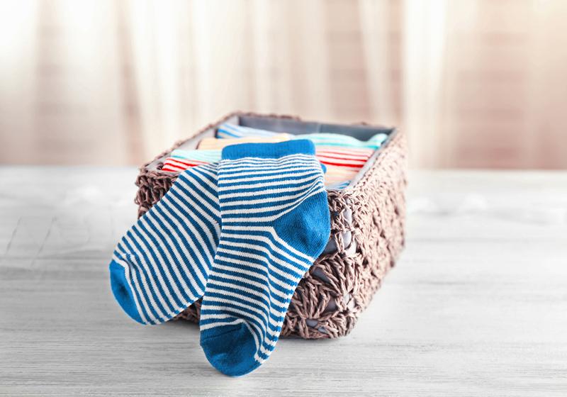 Boy's Socks and Underwear