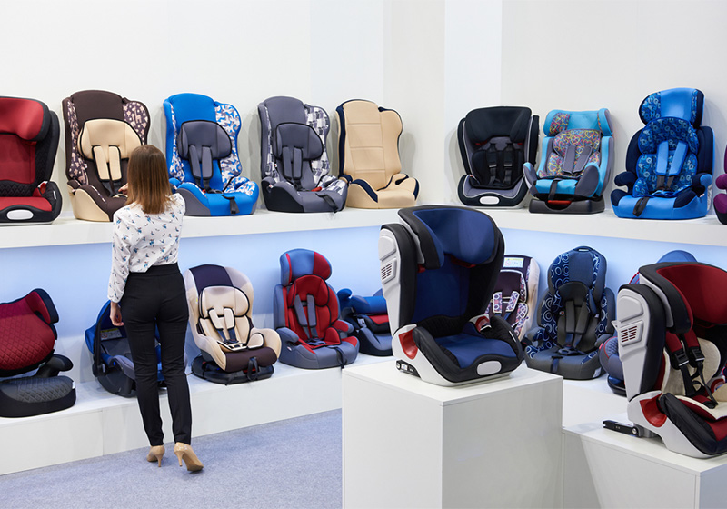 Car Seats by Age