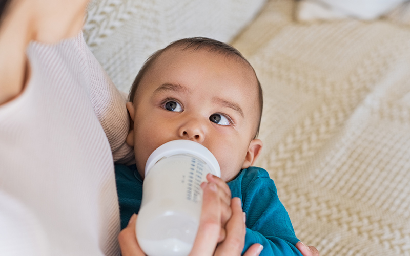 Bottle Feeding