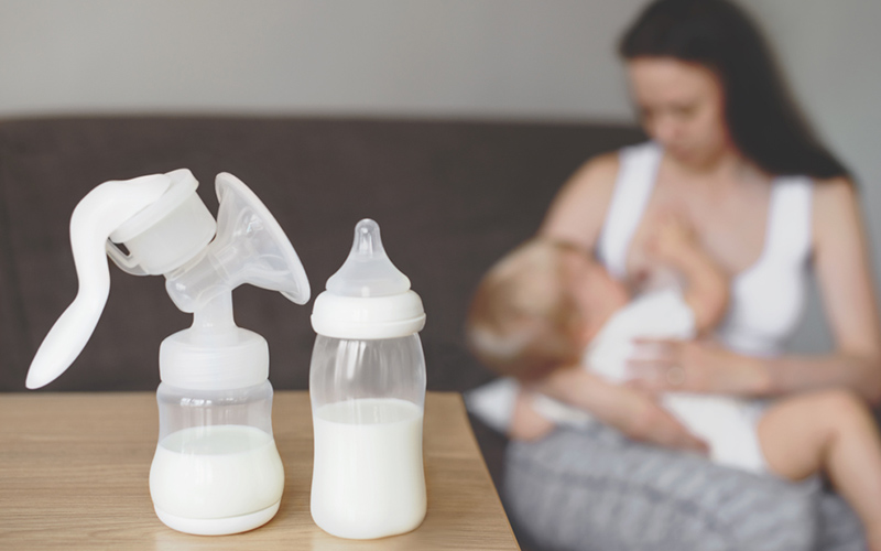 Breastfeeding Pumps