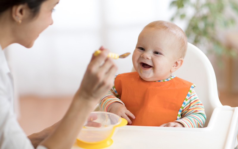 Feeding Furniture