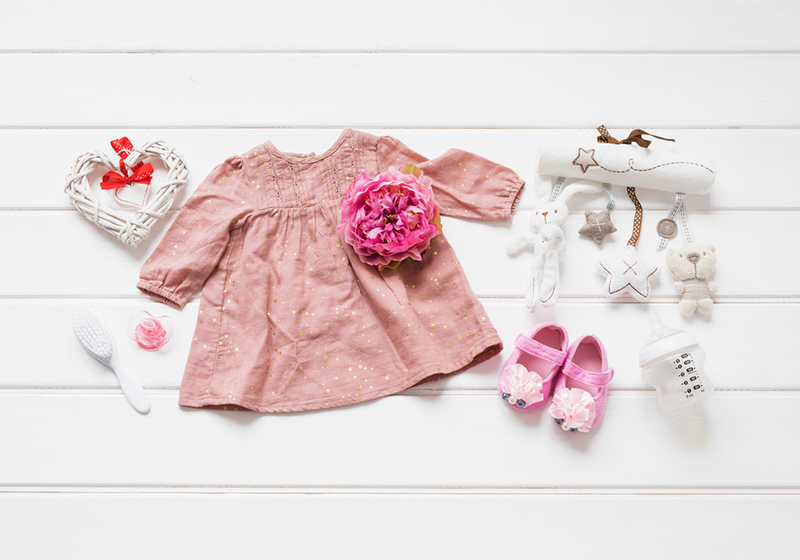 Girl's Clothing Sets