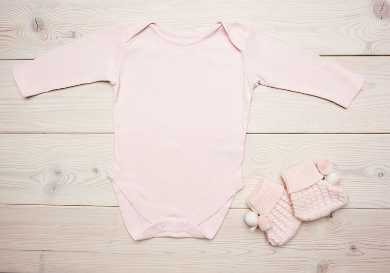 Girl's Onesies