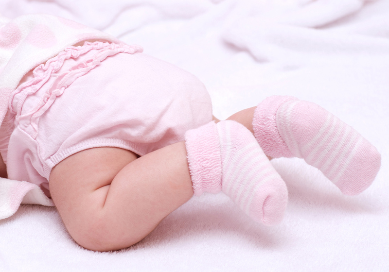 Girl's Socks and Underwear