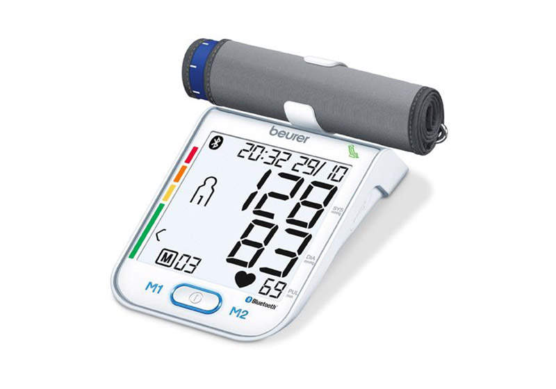 Blood Pressure Monitors