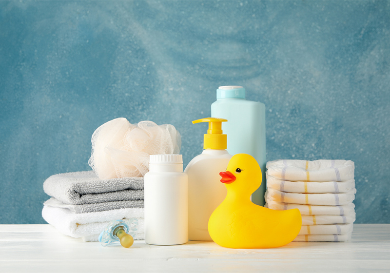 Maternity Toiletries