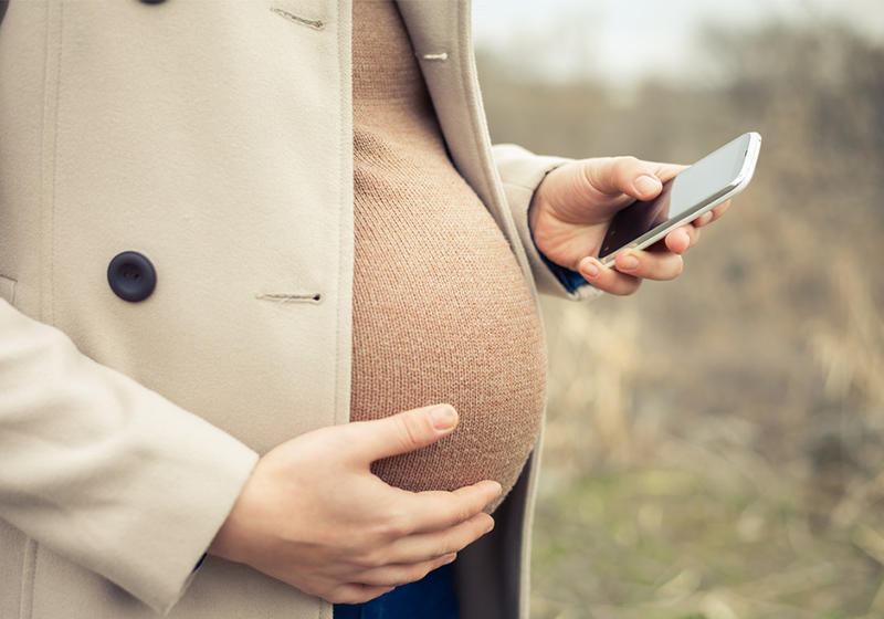 Maternity Coats and Jackets