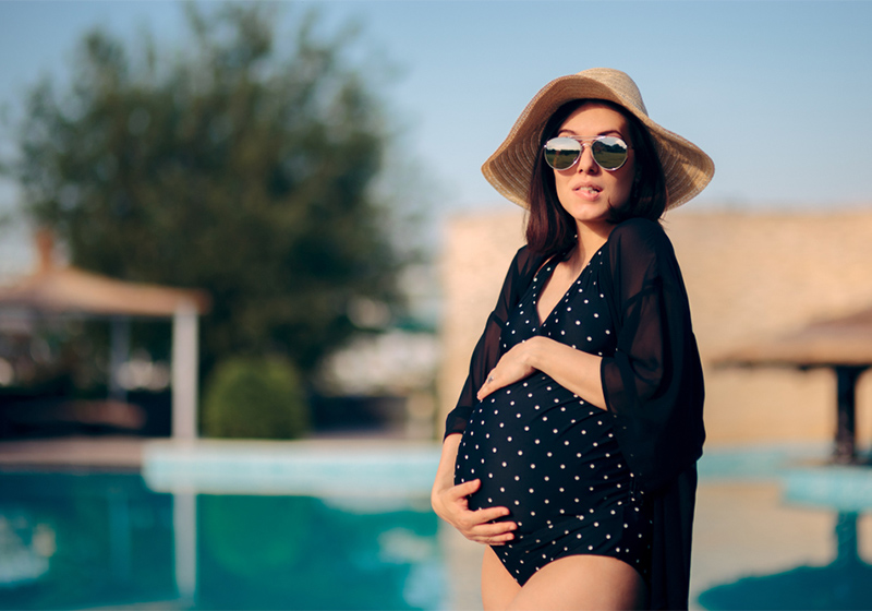 Maternity Swimwear