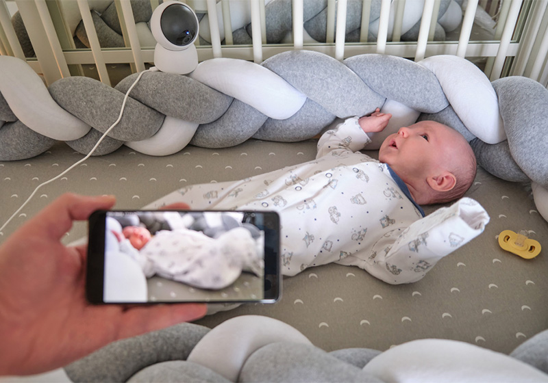 Smart Baby Monitors