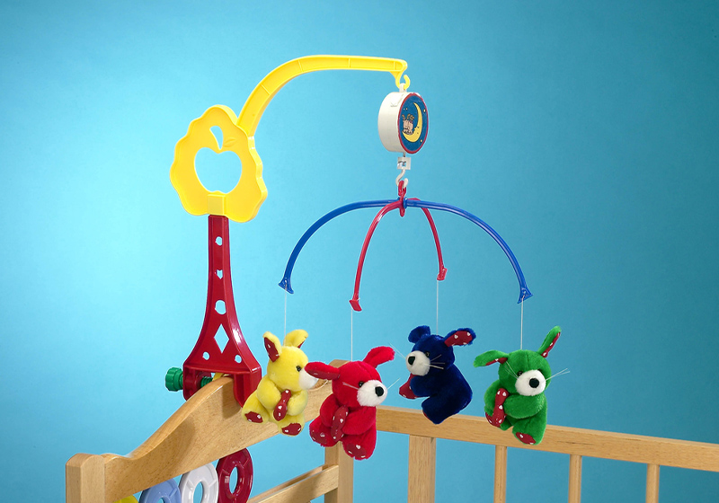 Cot Toys
