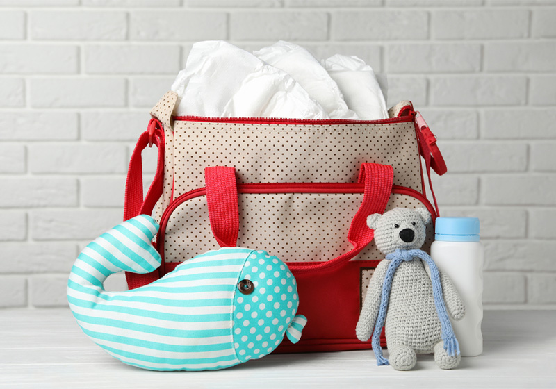 Baby Changing Bags