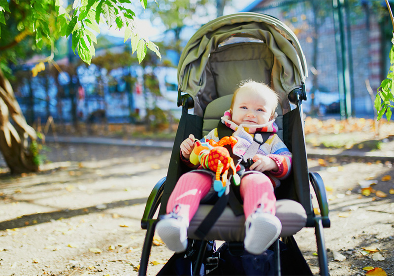 Pushchair Toys