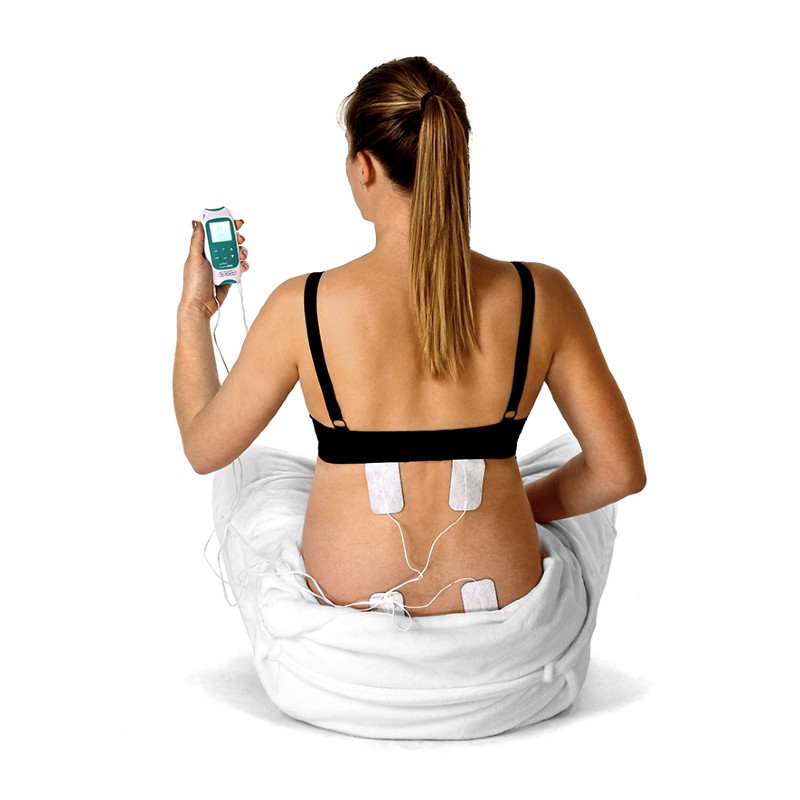 Where to place electrodes with the Mama Plus Where to place electrodes with the Mama Plus