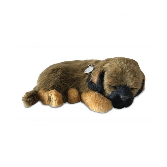 Precious Petzzz Kids Battery Operated Border Terrier Toy Dog