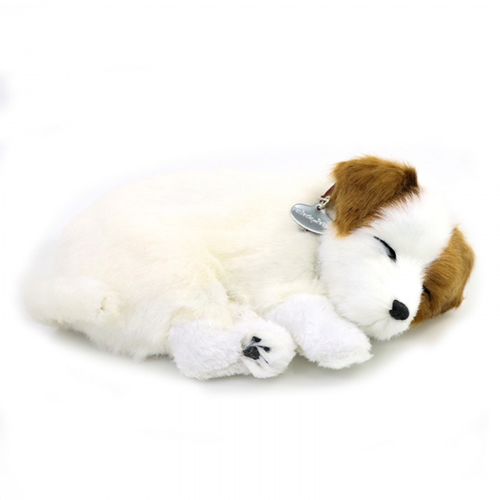 Precious Petzzz Kids Battery Operated Jack Russell Toy Dog