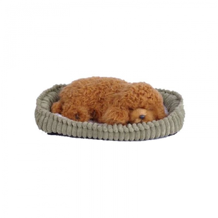 Precious Petzzz Kids Battery Operated Toy Poodle Toy Dog