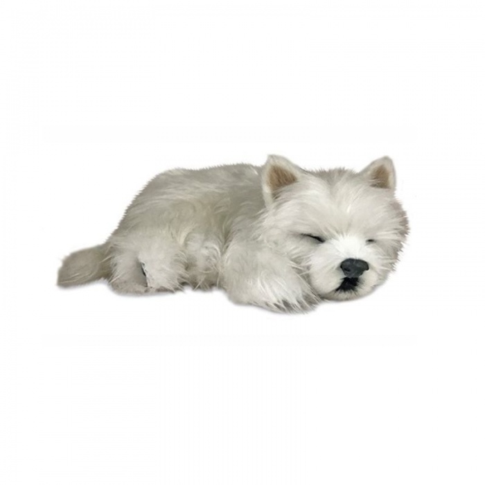 Precious Petzzz Kids Battery Operated Westie Toy Dog