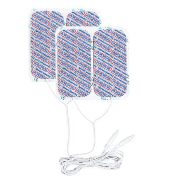 TensCare Spare Electrode Pads for the Perfect MamaTens TENS Machine (Pack of Four)