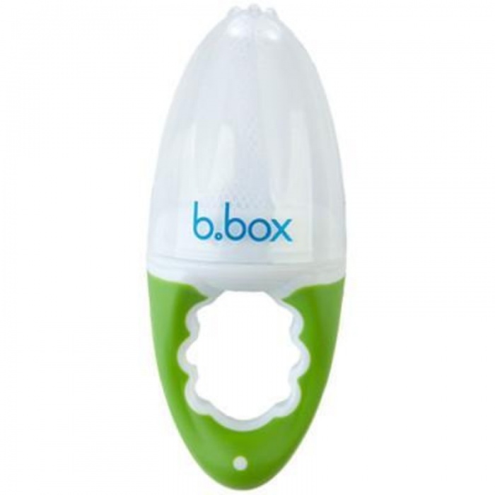 b.box Apple Kids' Fresh Food Feeder