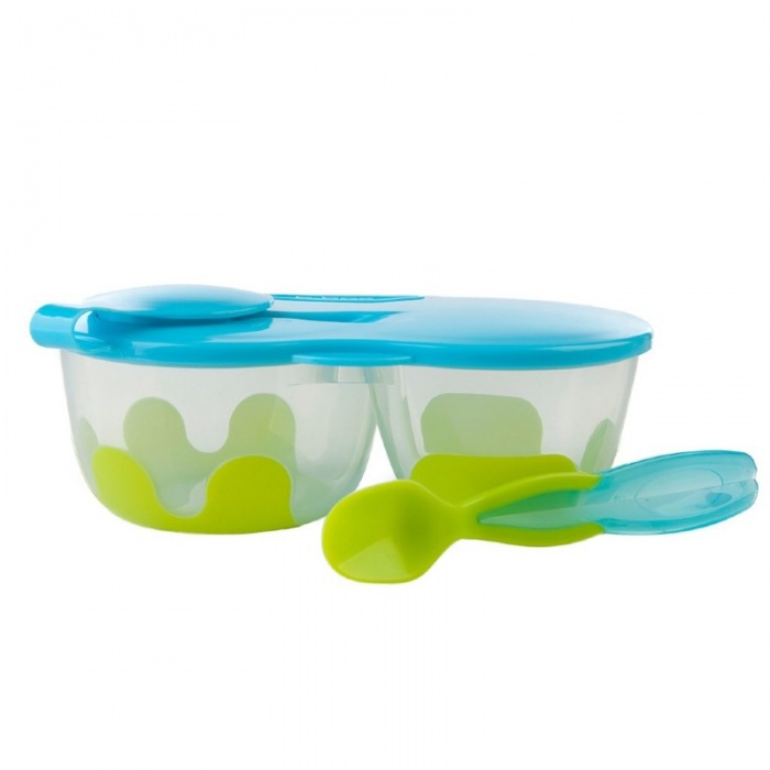 b.box Aqualicious Kids' Snack Box