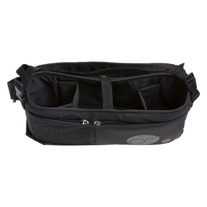 b.box Black Pushchair Organiser